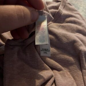 Lavender 3XL T-Shirt